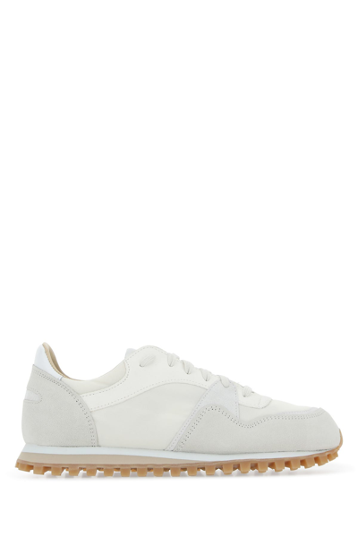 Spalwart Marathon Trail Low Sneaker In White