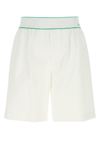 Bottega Veneta Shorts-s Nd  Male In White