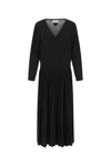 Prada Versatile Wool Blend Dress