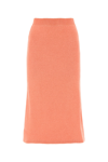Chloé Flared Maxi Skirt