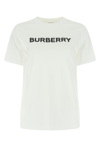 Burberry The  Cotton T-shirt Is The Perfect Compromise Between Luxury And Basic Wear