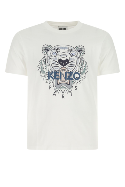 Kenzo Black Cotton T-shirt Nd Uomo S | ModeSens