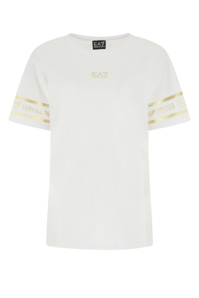 Ea7 T-shirt-xl