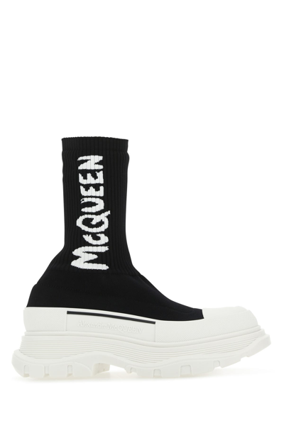 ALEXANDER MCQUEEN STIVALI-40 ND ALEXANDER MCQUEEN FEMALE