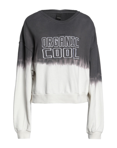 Pinko Sweatshirts In Grey