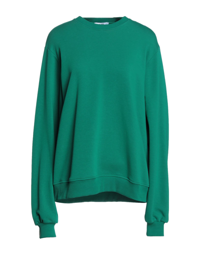 Jijil Sweatshirts In Green