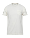 Crossley T-shirts In White