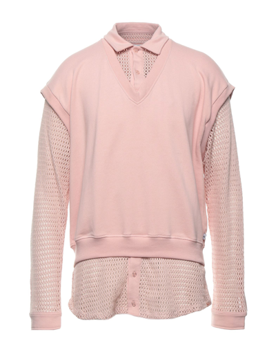 Martin Asbjørn Sweatshirts In Pink