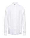 Fedeli Shirts In White