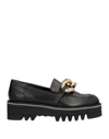 Jeannot Loafers In Black