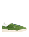 Ghoud Venice Sneakers In Green