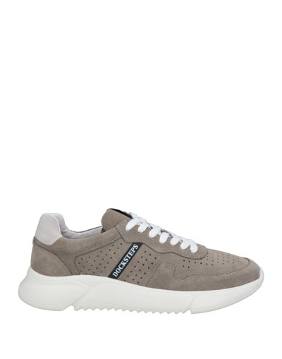 Docksteps Sneakers In Grey