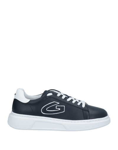 Alberto Guardiani Sneakers In Blue