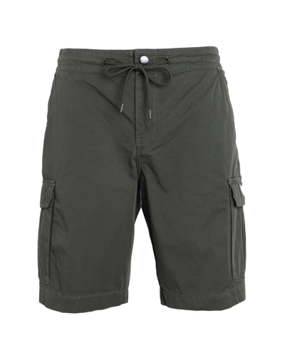 Emporio Armani Beach Shorts And Pants In Green