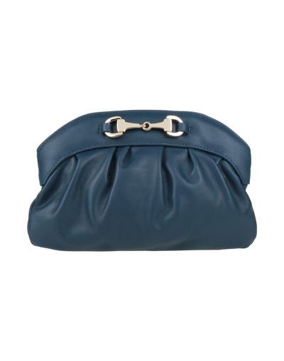 Innue' Handbags In Slate Blue