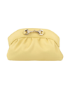 Innue' Handbags In Light Yellow