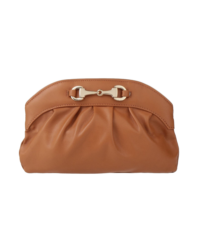 Innue' Handbags In Tan
