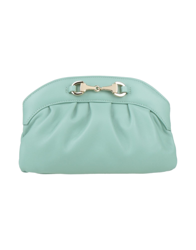 Innue' Handbags In Light Green
