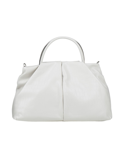 Innue' Handbags In White
