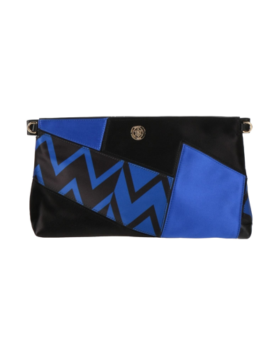 Koché X Emilio Pucci Handbags In Blue