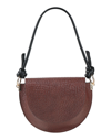 Innue' Handbags In Cocoa