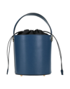 Innue' Handbags In Slate Blue