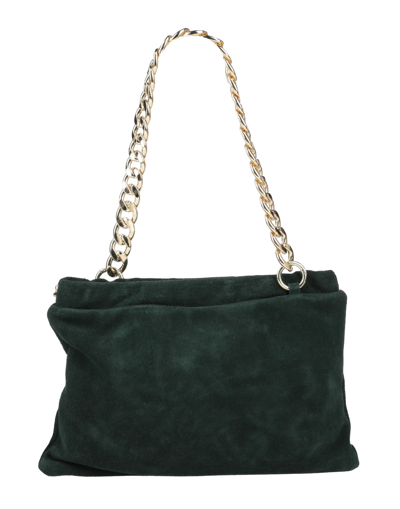 Innue' Handbags In Green