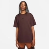 Nike Men's Sportswear Premium Essential T-shirt In Brown