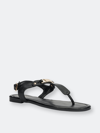 New York And Company New York & Company New York & Company Fiona T-strap Sandal In Black
