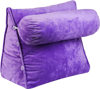 CHEER COLLECTION CHEER COLLECTION WEDGE PILLOW WITH DETACHABLE BOLSTER & BACKREST