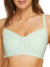 Dkny Smooth Essentials Wire-free Bralette In Fresh