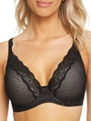 Natori Beyond T-shirt Bra In Black,cafe