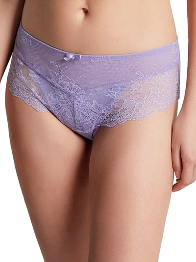 Panache Ana Brief In Purple