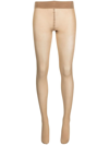 WOLFORD PURE 40 SHIMMER TIGHTS