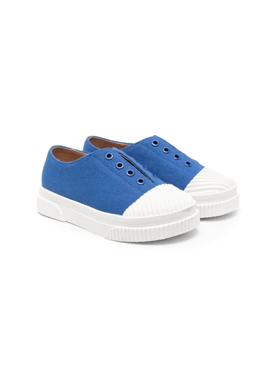 Age Of Innocence Kids' Alex Low-top Sneakers In Blue