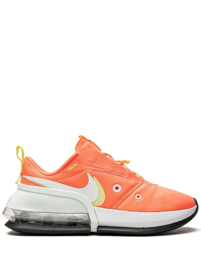 Nike Air Max Up Low-top Sneakers In Orange