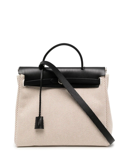 Pre-owned Hermes 2004  Herbag Handbag
