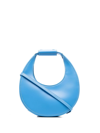 Staud Moon Tote Bag In Blue
