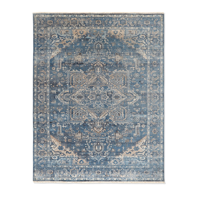 Frontgate Hayworth Performance Area Rug In Multi