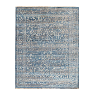 Frontgate Ashford Performance Area Rug In Multi
