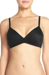 Wacoal How Perfect Wire Free T-shirt Bra In Black