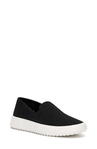 Lucky Brand Gimmony Sneaker In Black Cora