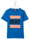 DKNY LOGO印花T恤