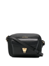 Coccinelle Beat Soft Crossbody Bag In Schwarz