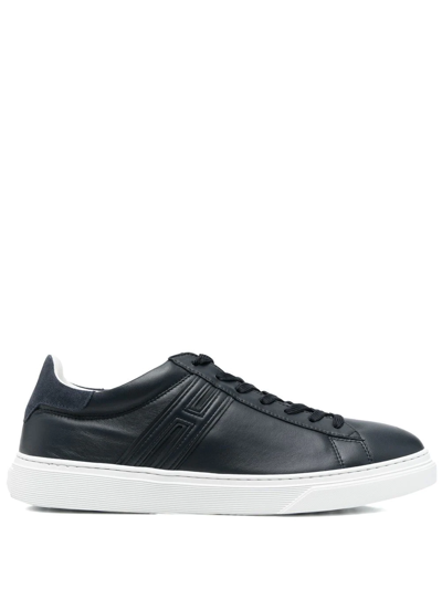 Hogan H365 Low-top Trainers In Blue