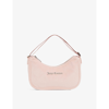 Juicy Couture Kendra Velour Shoulder Bag In Pink