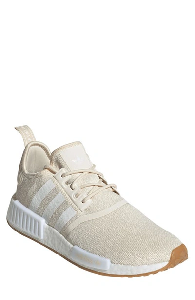 Adidas Originals Originals Nmd R1 Sneaker In Beige