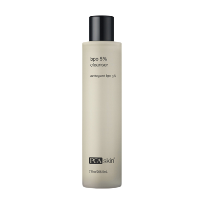 PCA SKIN BPO 5% CLEANSER