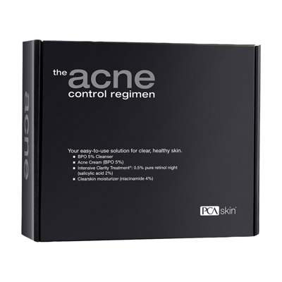 Pca Skin The Acne Control Regimen In Default Title