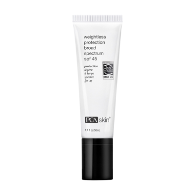 Pca Skin Weightless Protection Broad Spectrum Spf 45 In Default Title